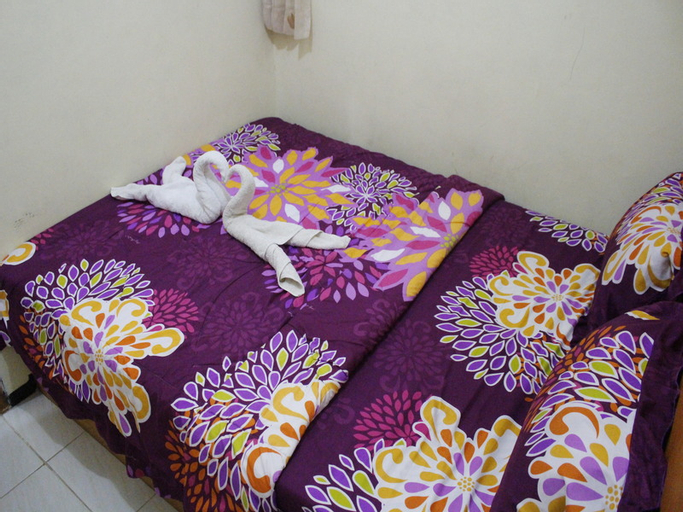 Bedroom 4, Alika Zahra Homestay Syariah, Malang