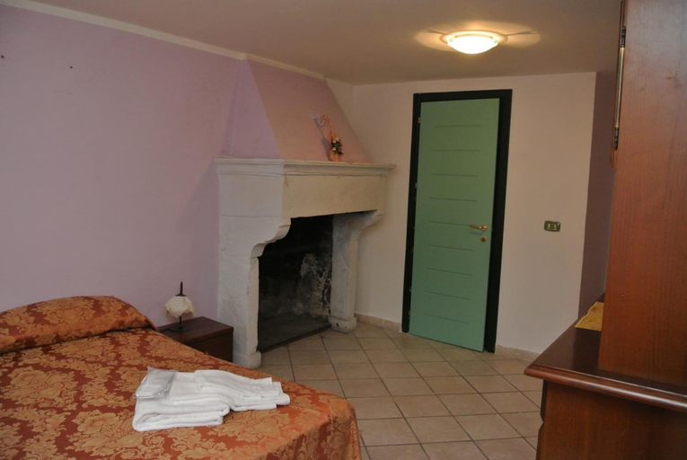 Bedroom 3, Locanda degli Illustri, Isernia