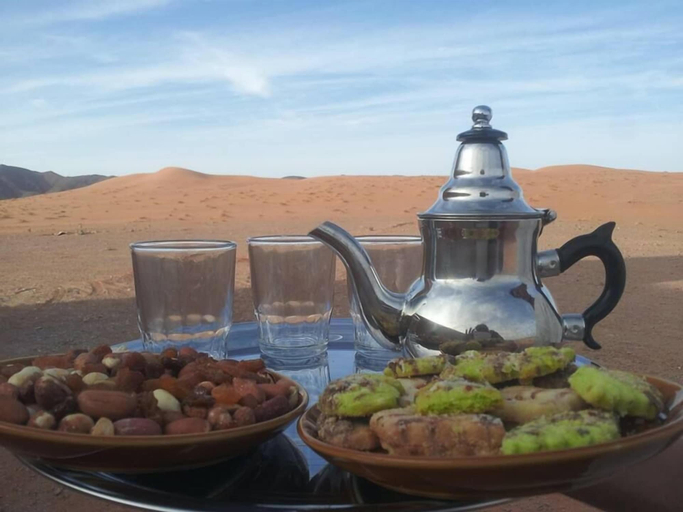 Food & Drinks 3, Riad Ouzina TGM, Errachidia