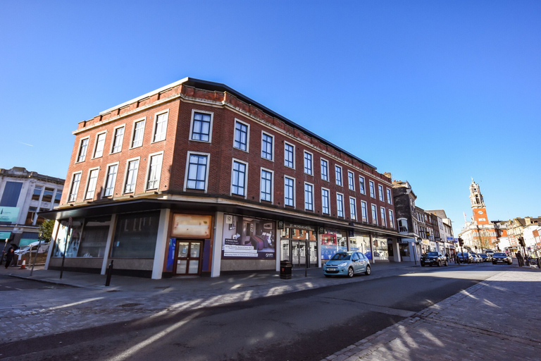 Exterior & Views 2, St Nicholas Hotel, Essex
