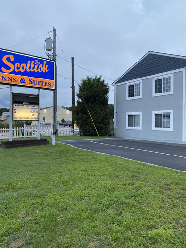 Exterior & Views 2, Scottish Inns and Suites, Atlantic