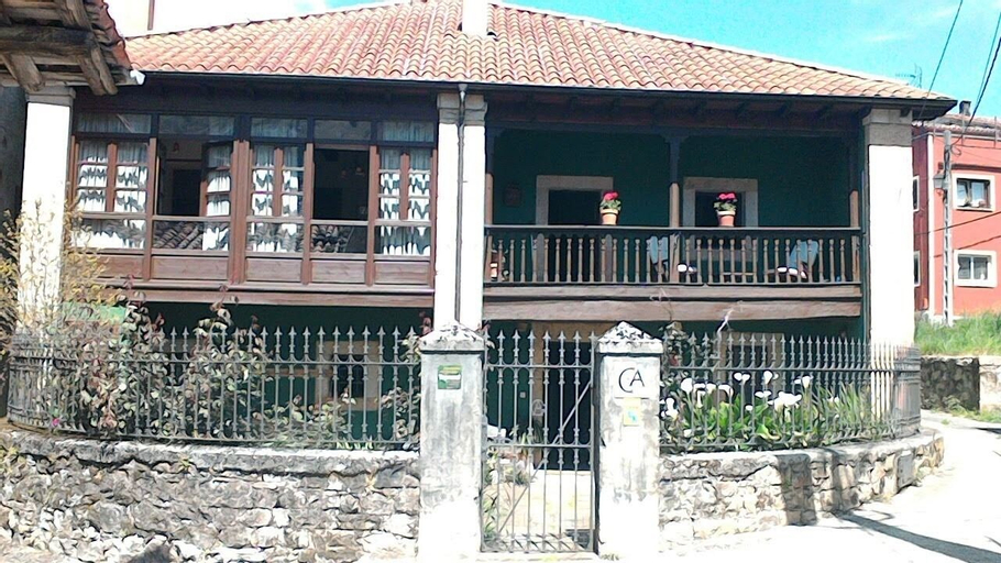 Casa Florentina, Asturias