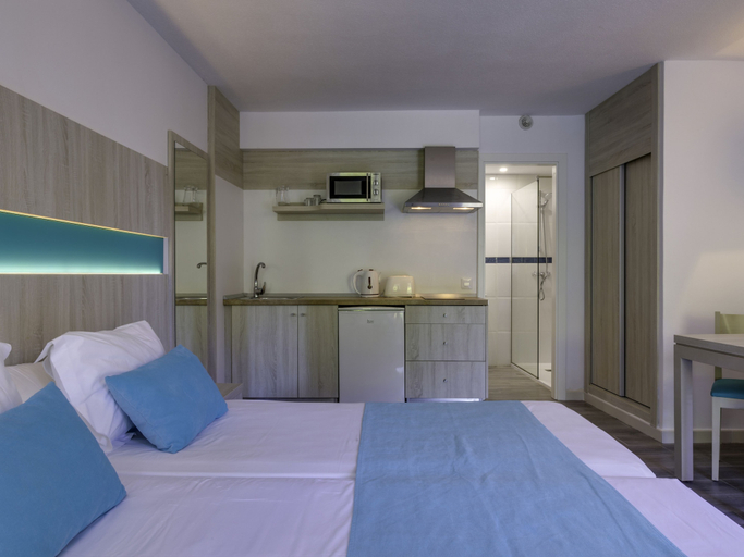 Bedroom 3, Comitas Floramar, Baleares