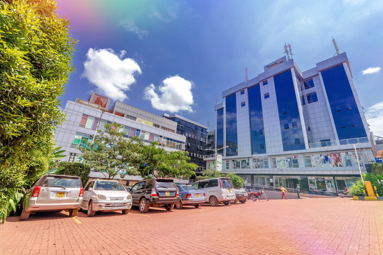 Exterior & Views, Ntinda Complex Apartments, Kampala