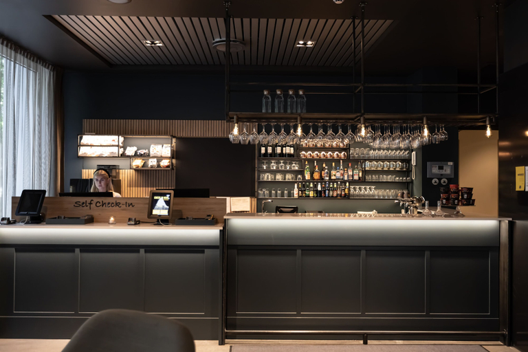 Food & Drinks 4, Comfort Hotel Børsparken, Oslo