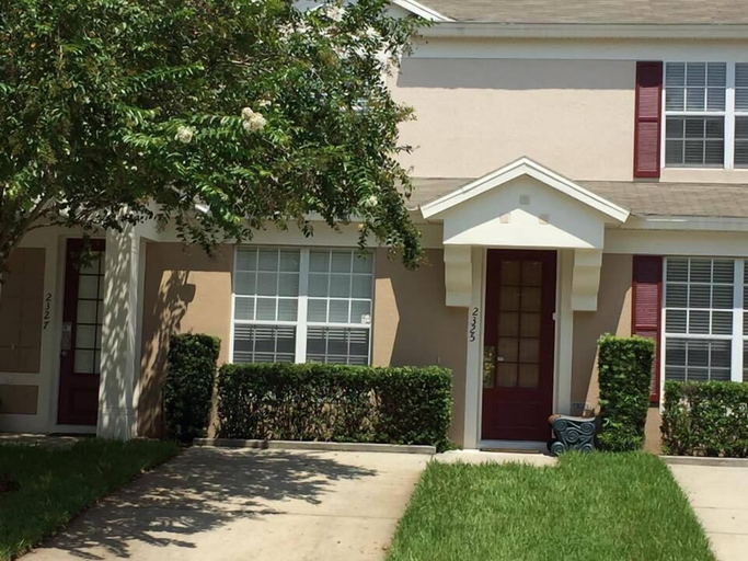 Exterior & Views 2, Ly53790 - Windsor Palms Resort - 3 Bed 3 Baths Townhome, Osceola