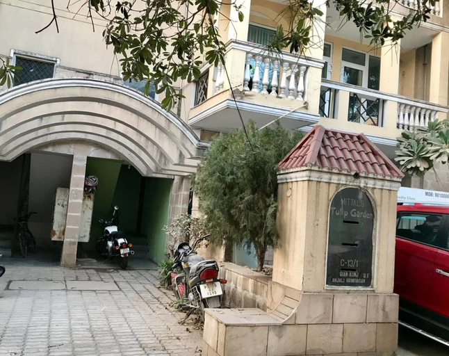Exterior & Views 2, Security & Comfort 2 Bedroom Apartment in Gurugram, Gurgaon