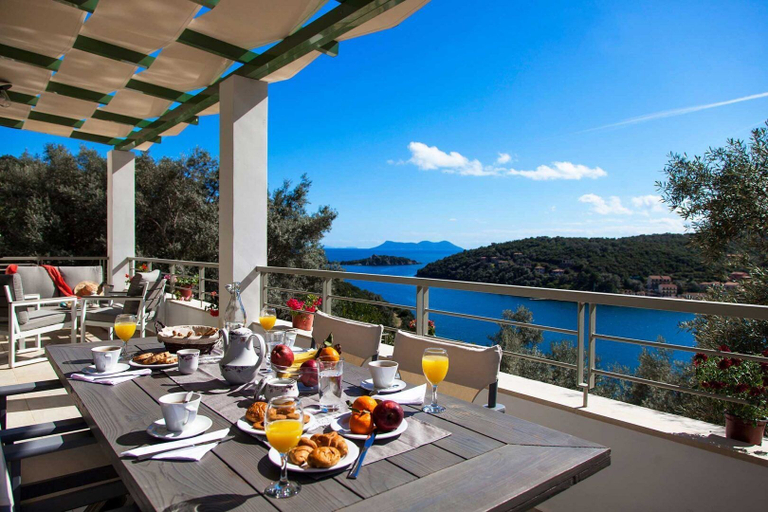 Food & Drinks 4, Ktima Aniforeli Luxury Villas, Ionian Islands