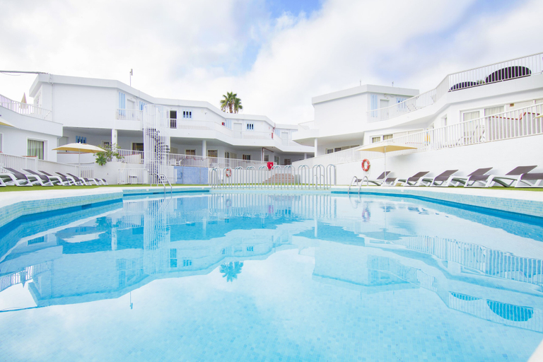 Sport & Beauty 2, Checkin Bungalows Atlantida, Santa Cruz de Tenerife
