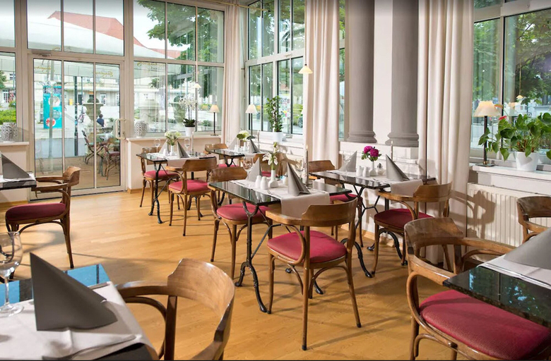 Food & Drinks 5, Hotel Kaiserin Augusta, Weimar
