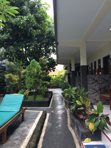 Exterior & Views 2, Jenny Bunker Homestay, Badung