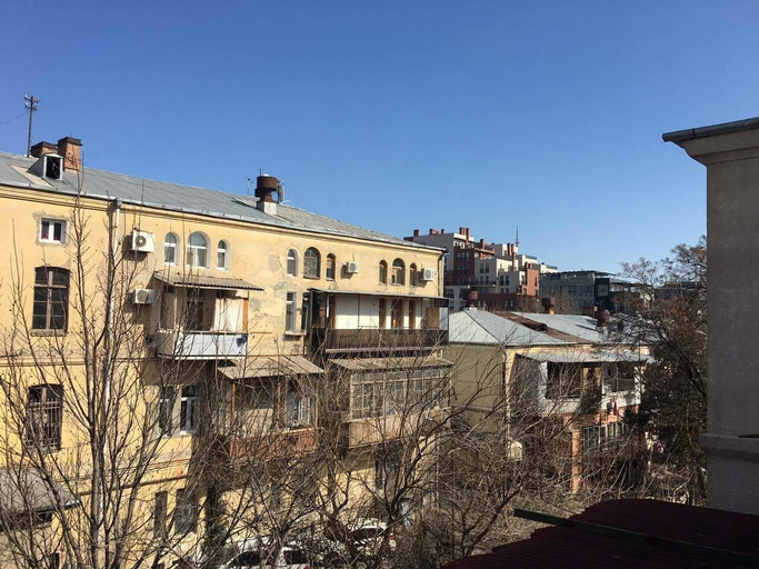 Exterior & Views, Apartment on Tsamebuli Ave, Tbilisi