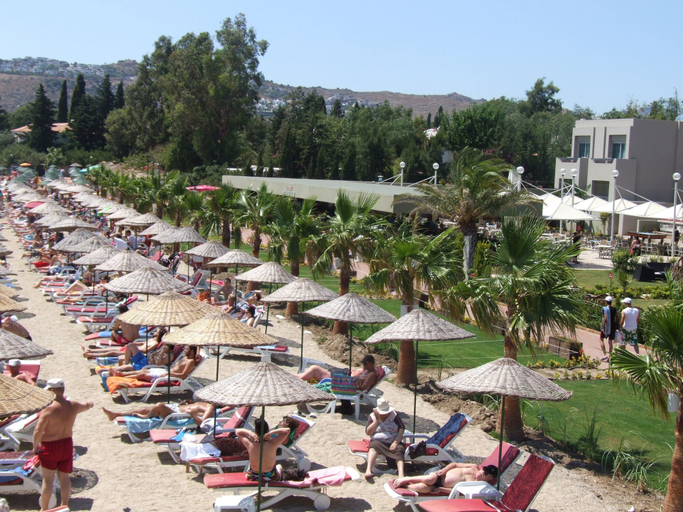 Exterior & Views 2, Hotel Ambrosia, Bodrum