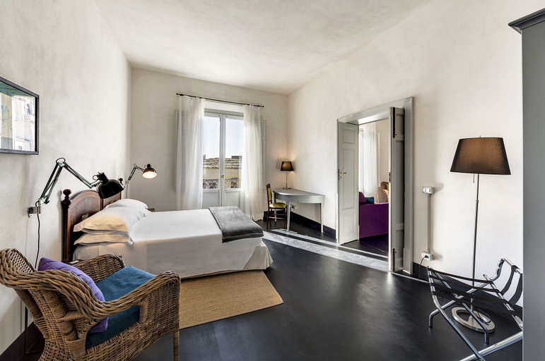 Bedroom 3, Palazzo Melfi Suite - Hotel, Ragusa