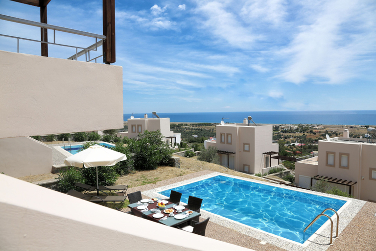 Sport & Beauty 2, Athoniki Villas, South Aegean