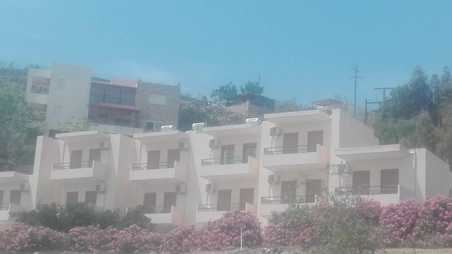 Exterior & Views 2, Sfinias Hotel, Faistos