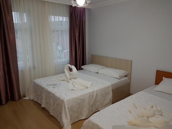 Bedroom 3, Karadeniz Pansiyon, Amasra