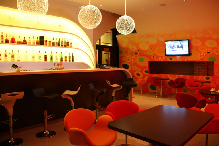 Food & Drinks 4, Garden Palace Hotel, Riga