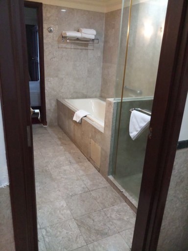 Bathroom 3, Residency Suites At Times Square, Kuala Lumpur