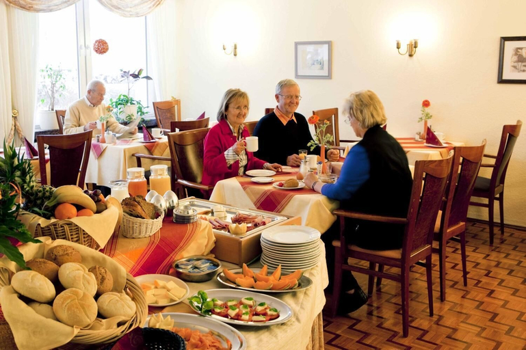 Food & Drinks 5, Hotel Birkenstern, Waldeck-Frankenberg