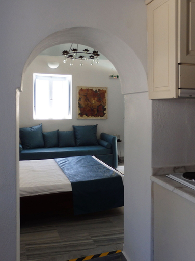 Bedroom 5, Timedrops Santorini, South Aegean