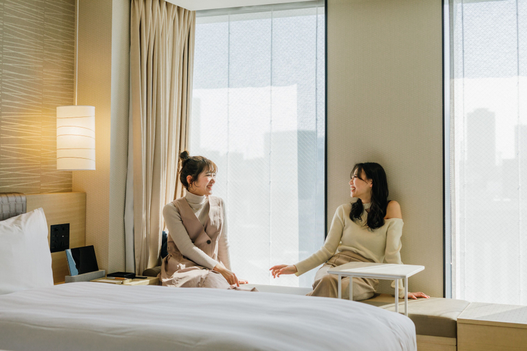 Bedroom 5, Montblanc Hotel RAFFINE NAGOYA EKIMAE, Nagoya