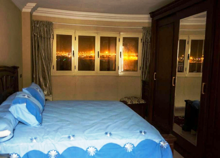 Bedroom 3, Apartment near Airport road, An-Nuzhah