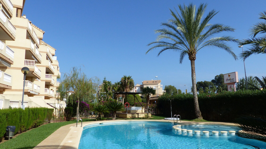 Sport & Beauty, Apartamento Playasol F, Alicante