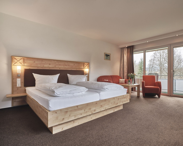 Bedroom 2, Landgasthof Adler-Pelzmühle, Emmendingen