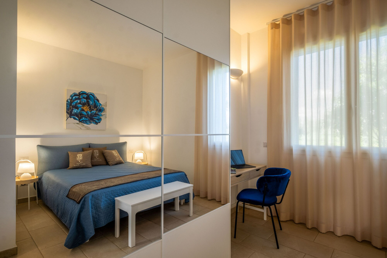 Bedroom 3, Tenuta Rocci Cerasoli, Lecce