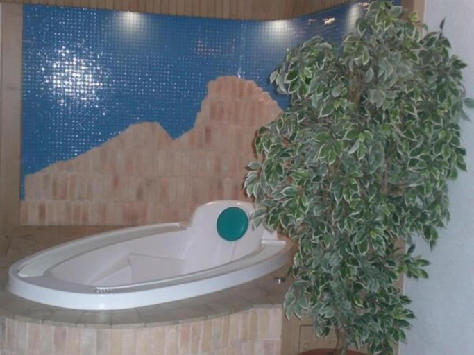 Bathroom, Albergo Pozzole, Trento