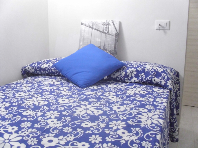 Bedroom 3, Casa di Cecilia, Trapani