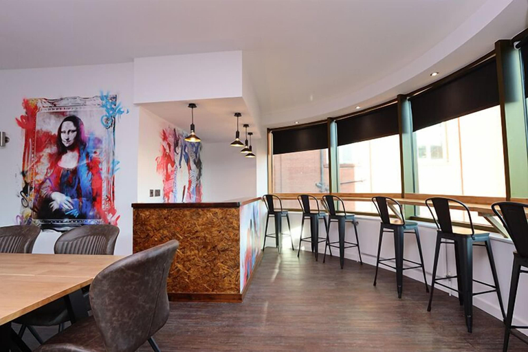Food & Drinks 3, The Bling Hotel by UStay, Sefton