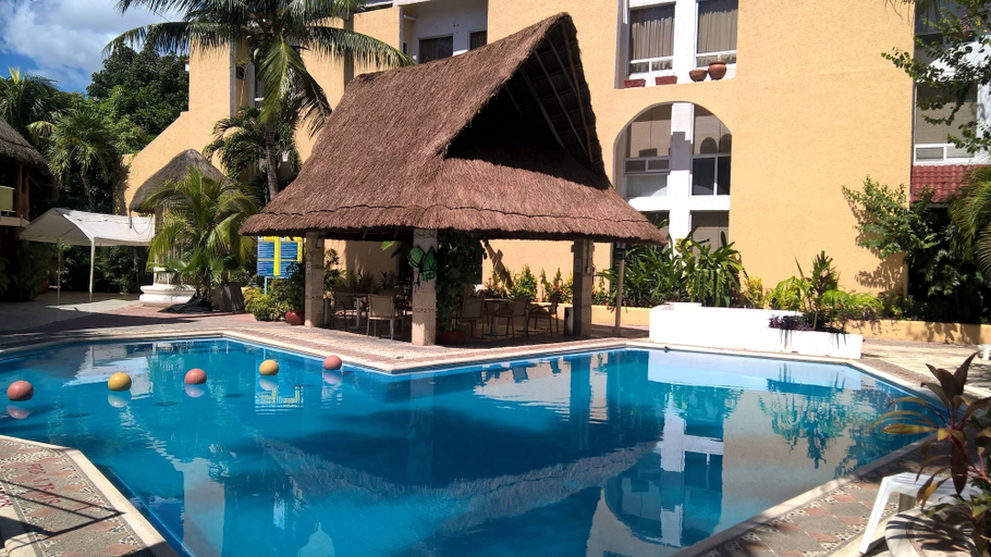 Sport & Beauty 5, Hotel Plaza Caribe, Isla Mujeres