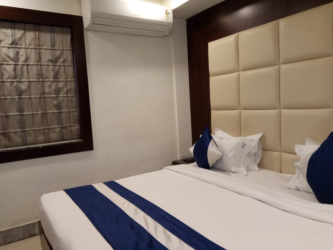 Bedroom 5, Hotel Presidency Inn, Kolkata