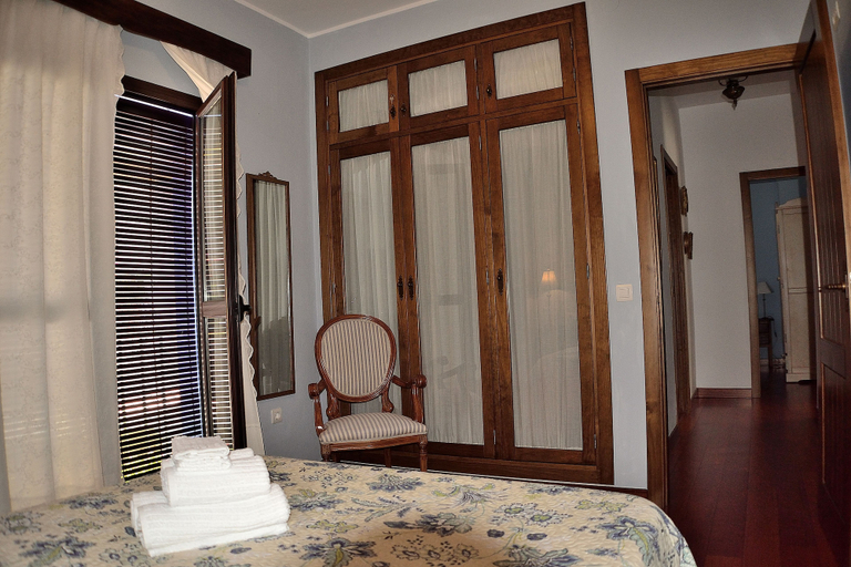 Bedroom 3, Casa Azul, Málaga