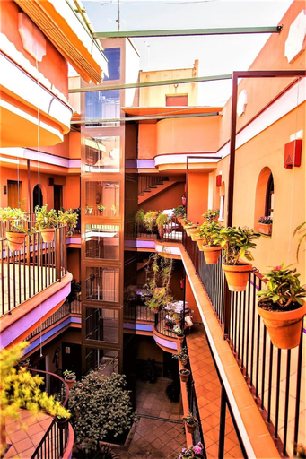 Exterior & Views 2, Hotel Patio de la Alameda, Sevilla