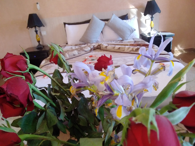 Bedroom 2, Dream Villa, Marrakech