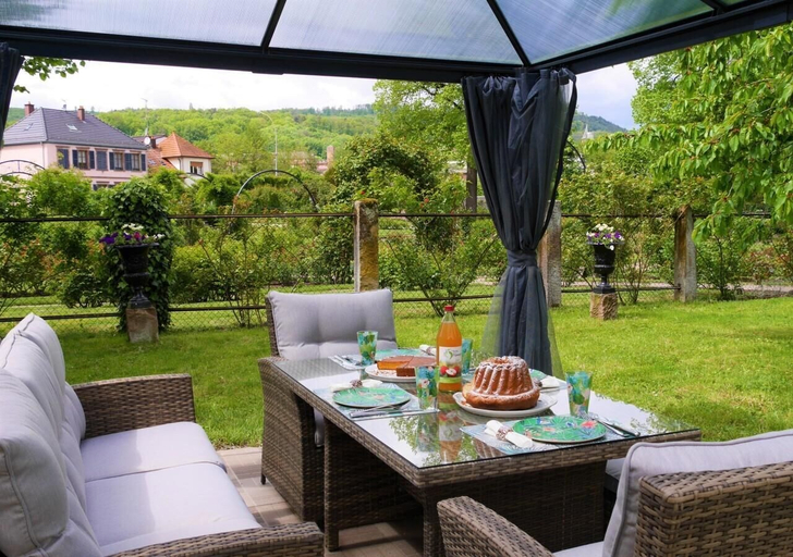 Others 5, Le Jardin des Roses, Bas-Rhin