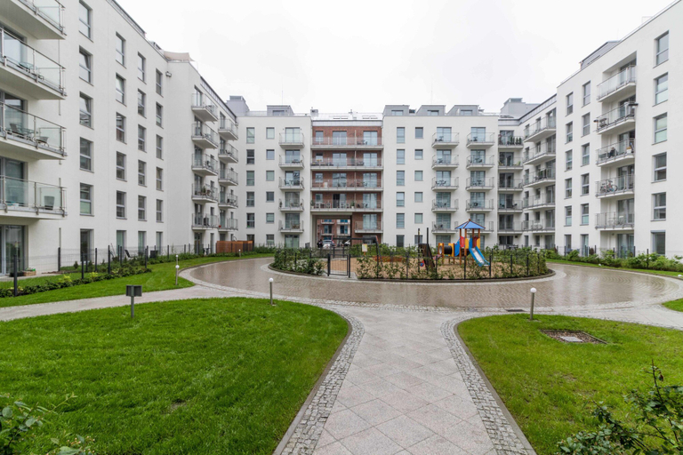 Exterior & Views, Dream Holiday Apartament, Gdańsk City