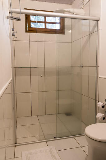 Bathroom, Pousada Aguape, Aquidauana