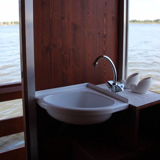 Bathroom, Hausboot Kützkow am Havelsee, Potsdam-Mittelmark