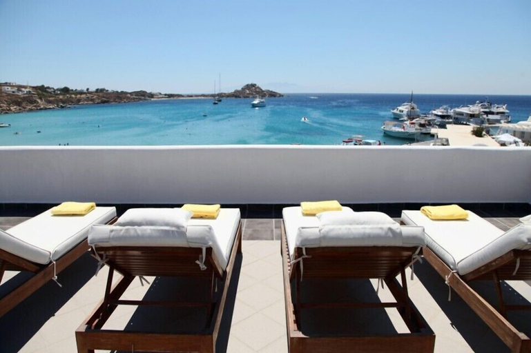 Sport & Beauty 2, Petinos Beach Hotel, South Aegean