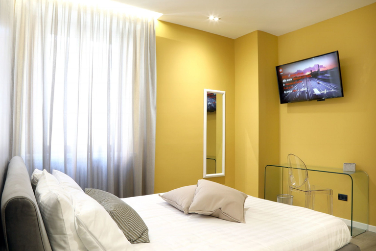 Bedroom 4, Primo a Destra, Campobasso