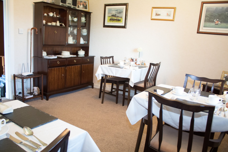 Food & Drinks 4, Whitecroft Bed and Breakfast, West Lothian