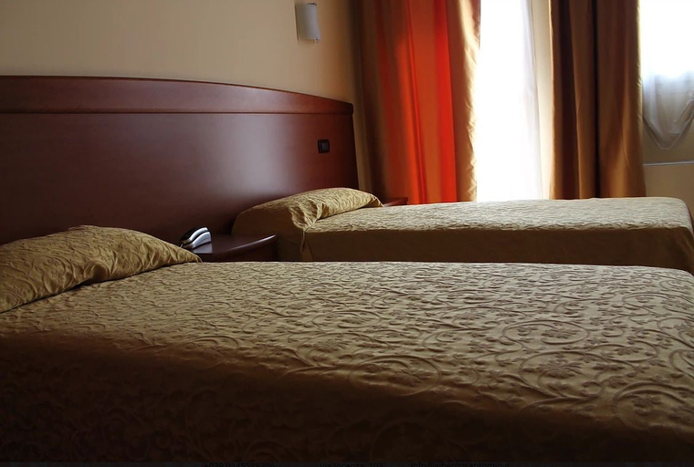 Bedroom 2, Hotel San Tomio, Vicenza