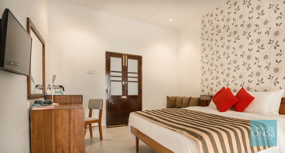 Bedroom 2, Bungalow On 53, Beruwala
