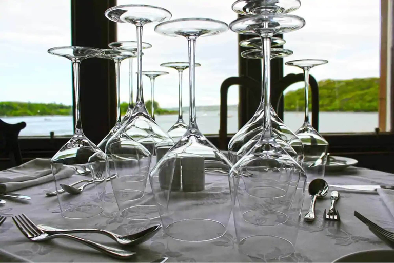 Food & Drinks 5, Shieldaig Lodge Hotel, Highland