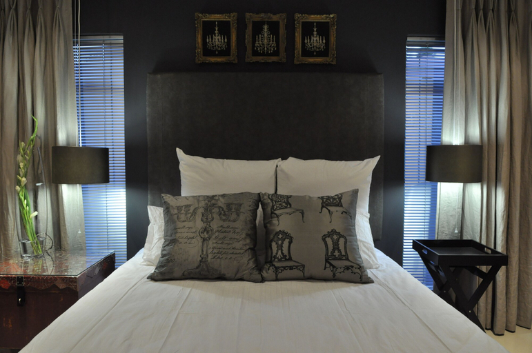 Bedroom 3, House and Heart Guest House, Sedibeng