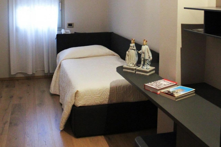 Bedroom 3, Ristorante Hotel La Rosina, Vicenza